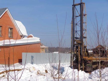 Как пробить скважину на воду: востребованные на практике варианты и буровые технологии