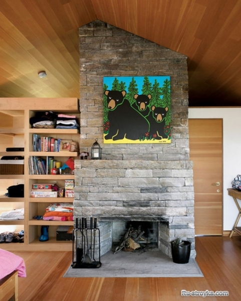 Плавучий дом Плавучий дом