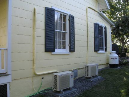 Что делать если сплит система течёт в комнату: распространенные поломки и способы их устранения Что делать если сплит система течёт в комнату: распространенные поломки и способы их устранения