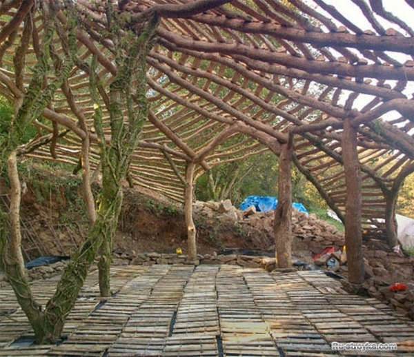 Строим Эко-дом без денег. Строим Эко-дом без денег.