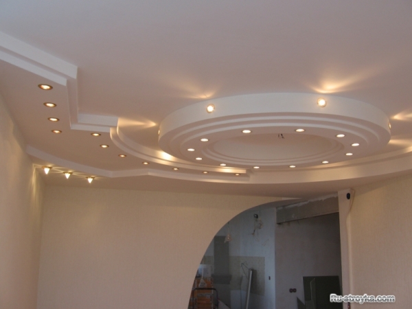 Подвесной потолок: польза или вред? Подвесной потолок: польза или вред?