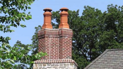 Как сооружается керамический дымоход: специфика монтажа дымового канала из керамики