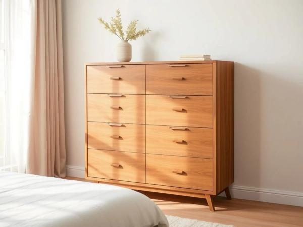 Идеальный комод для спальни: Полное руководство по выбору и дизайну Идеальный комод для спальни: Полное руководство по выбору и дизайну