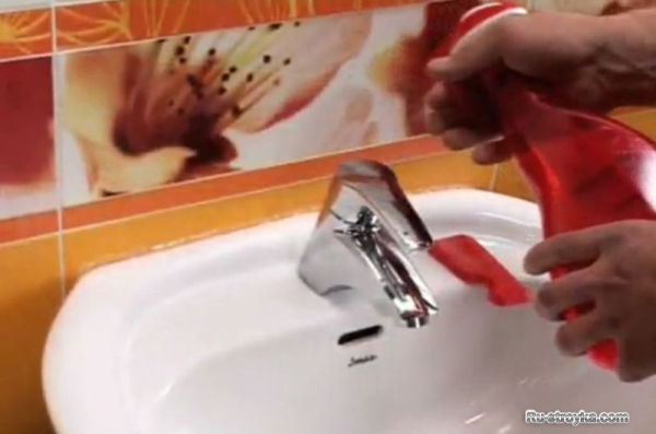 Использование силиконового герметика. Использование силиконового герметика.