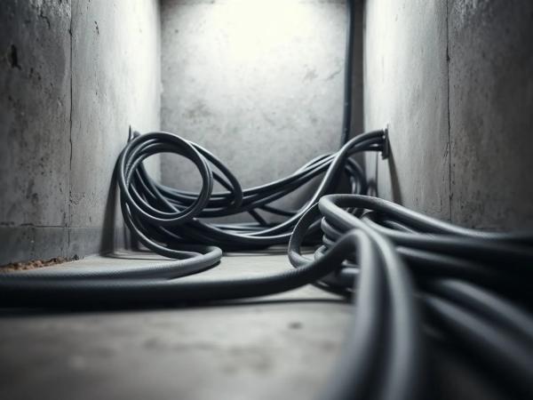 Скрытая проводка в бетоне: как сделать стильно и безопасно Скрытая проводка в бетоне: как сделать стильно и безопасно