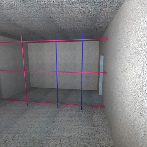 Кирпичная перегородка своими руками Кирпичная перегородка своими руками