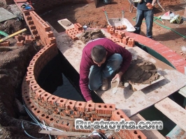 Мини-дворик. Мини-дворик.