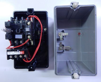 Электромагнитный пускатель 380В: устройство, правила подключения и рекомендации по выбору