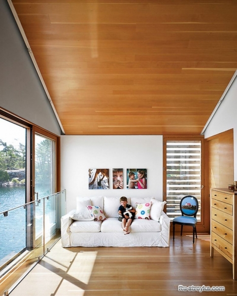 Плавучий дом Плавучий дом