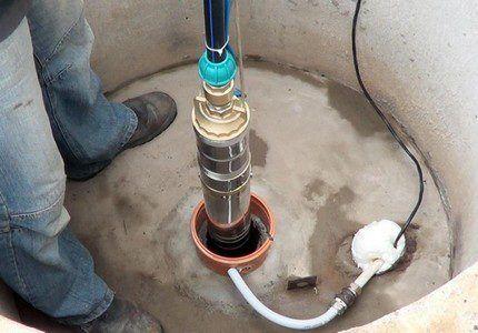 Обслуживание скважины для воды: правила грамотной эксплуатации выработки