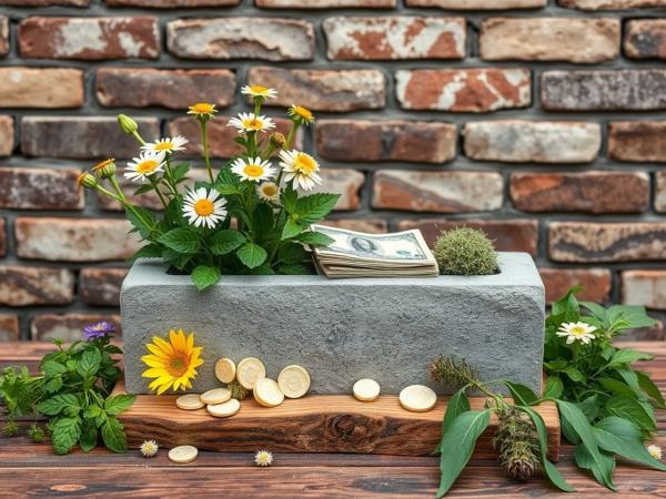 Уютные кашпо своими руками: идеи из цемента и дерева для вашего интерьера Уютные кашпо своими руками: идеи из цемента и дерева для вашего интерьера