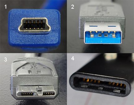 Распиновка разных видов USB разъемов: разводка контактов micro и mini usb + нюансы распайки Распиновка разных видов USB разъемов: разводка контактов micro и mini usb + нюансы распайки