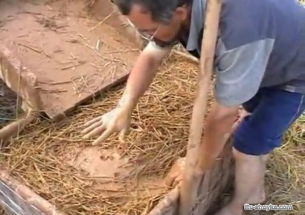 Материал для дома из соломы. Материал для дома из соломы.