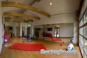 Домашний спортзал Домашний спортзал