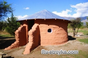 Строительство летнего домика без особых усилий и затрат. Фотографии. Строительство летнего домика без особых усилий и затрат. Фотографии.