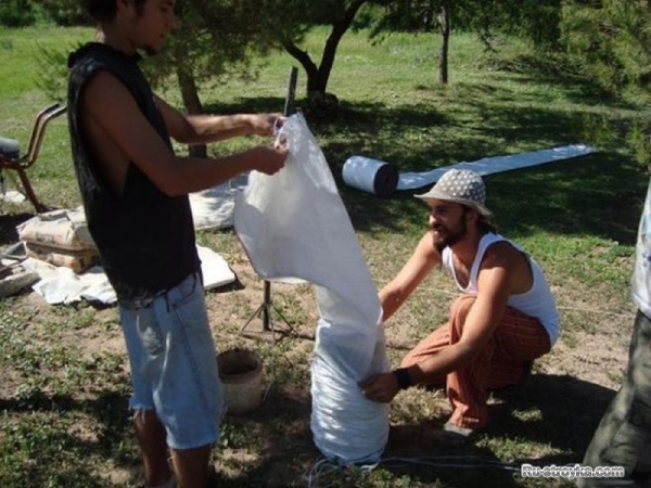 Строительство летнего домика без особых усилий и затрат. Фотографии. Строительство летнего домика без особых усилий и затрат. Фотографии.