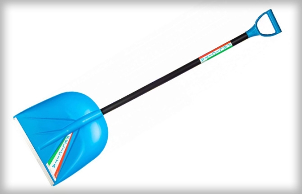 Лучшие лопаты для уборки снега: обзор бюджетных и дорогих моделей Лучшие лопаты для уборки снега: обзор бюджетных и дорогих моделей