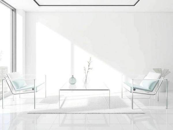 Стеклянная мебель: стильные решения для вашего интерьера Стеклянная мебель: стильные решения для вашего интерьера