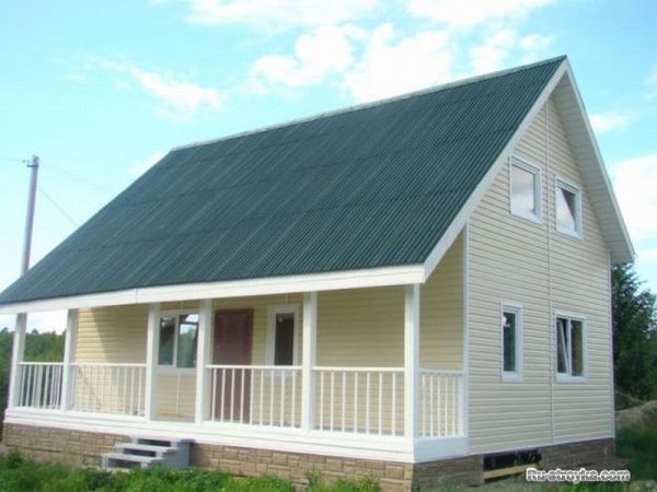 ОТДЕЛКА ДОМОВ САЙДИНГОМ ОТДЕЛКА ДОМОВ САЙДИНГОМ