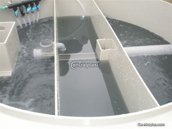 Очистка бытовых сточных вод (очистные сооружения ВОДА - 8 на 2- 8 человек). Очистка бытовых сточных вод (очистные сооружения ВОДА - 8 на 2- 8 человек).