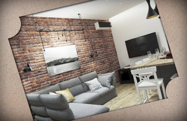 Как поклеить комбинированные обои: фото идеи, способы, рекомендации