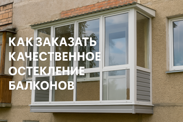 Балкон мечты: как выбрать идеальное остекление для вашего интерьера Балкон мечты: как выбрать идеальное остекление для вашего интерьера