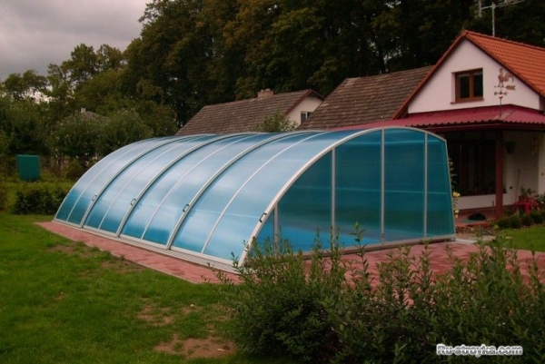 Верхние корпуса для бассейнов. Верхние корпуса для бассейнов.