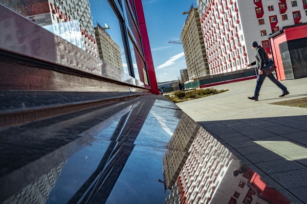 Квартиры в Новой Москве подорожали Квартиры в Новой Москве подорожали