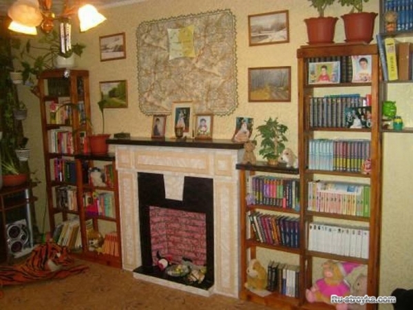 Фальш камины Фальш камины