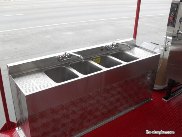 Мобильные мини-кафе для предпринимателей Мобильные мини-кафе для предпринимателей