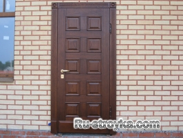 Установка входной двери Установка входной двери