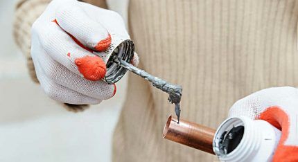 Припой для пайки меди: виды припоя и их характеристики + советы по выбору