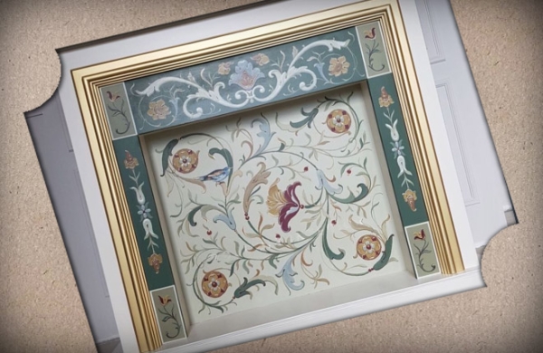 Декоративный камин из гипсокартона своими руками: инструкция по изготовлению с фотографиями