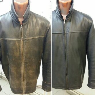 Правила ремонта кожаных курток Правила ремонта кожаных курток