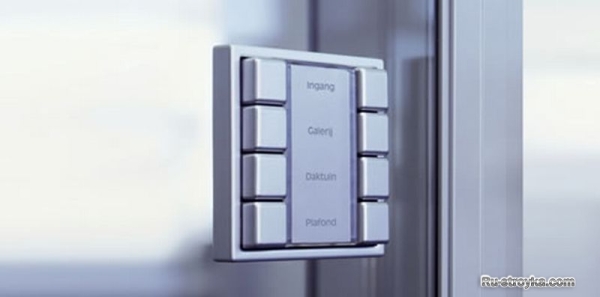 Выключатели-волшебники. Как управлять освещением в доме Выключатели-волшебники. Как управлять освещением в доме