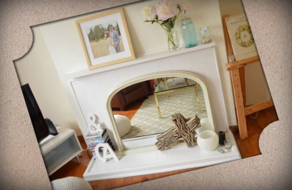 Декоративный камин из гипсокартона своими руками: инструкция по изготовлению с фотографиями