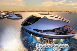 Дома будущего. Дома будущего.