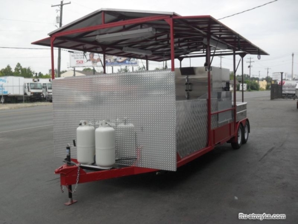 Мобильные мини-кафе для предпринимателей Мобильные мини-кафе для предпринимателей