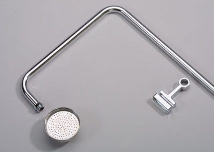 Как сделать летний душ своими руками: схемы распространенных конструкций Как сделать летний душ своими руками: схемы распространенных конструкций