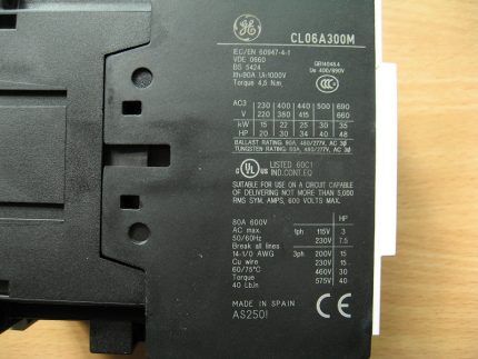 Электромагнитный пускатель 380В: устройство, правила подключения и рекомендации по выбору