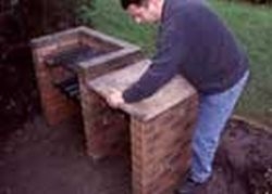 Сделать шашлычницу Сделать шашлычницу