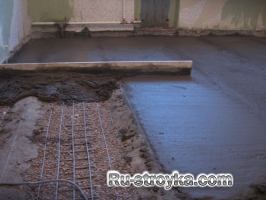 Как распознать брак в стяжке Как распознать брак в стяжке