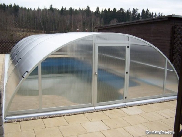 Верхние корпуса для бассейнов. Верхние корпуса для бассейнов.