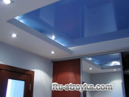 Подвесной потолок: польза или вред? Подвесной потолок: польза или вред?