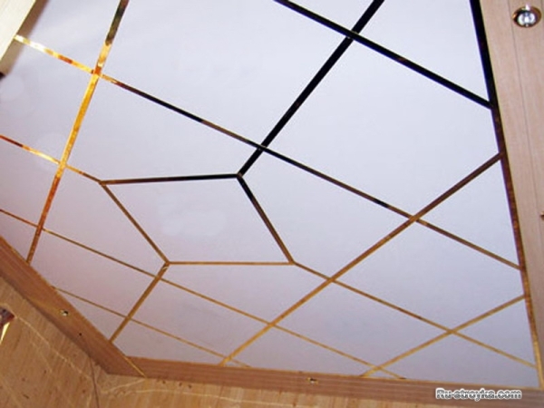 Стеклянные потолки Стеклянные потолки