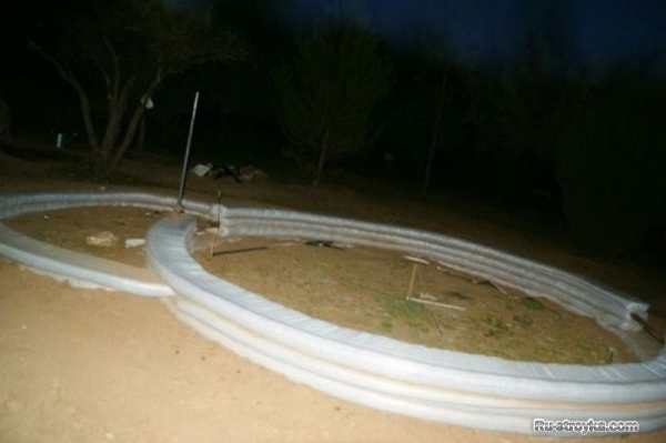 Строительство летнего домика без особых усилий и затрат. Фотографии. Строительство летнего домика без особых усилий и затрат. Фотографии.