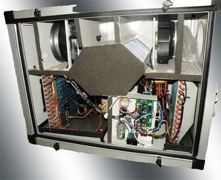 Приточно-вытяжная вентиляция с рекуперацией тепла: принцип действия, обзор достоинств и недостатков