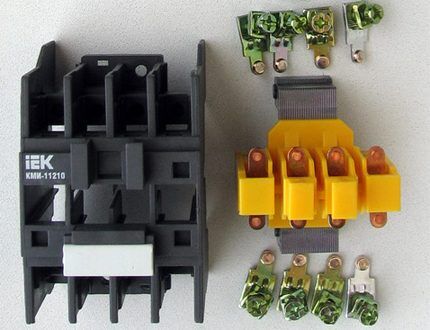 Электромагнитный пускатель 380В: устройство, правила подключения и рекомендации по выбору