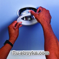 Встроенное освещение. Встроенное освещение.