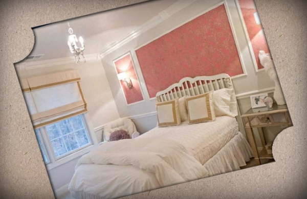 Как поклеить комбинированные обои: фото идеи, способы, рекомендации